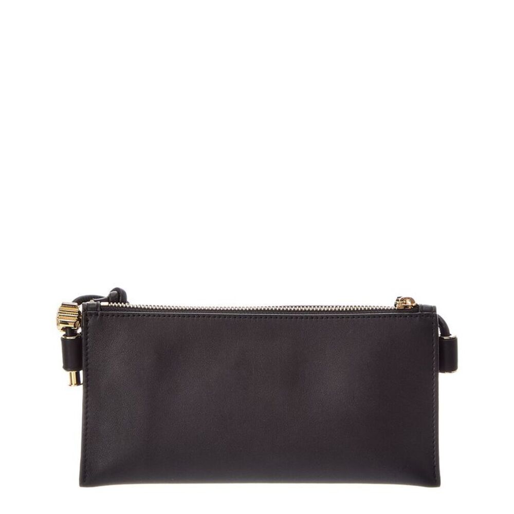 Loewe Joya Leather Shoulder Bag, Black - Picture 2 of 3